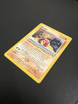 Shuckle 51/64 Neo Revelation Unlimited 2001 Pokemon Card Common NM - Image 3