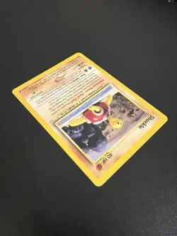 Shuckle 51/64 Neo Revelation Unlimited 2001 Pokemon Card Common NM - Image 4