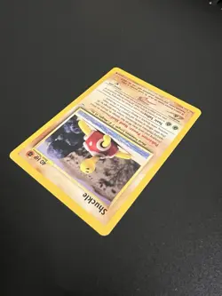 Shuckle 51/64 Neo Revelation Unlimited 2001 Pokemon Card Common NM - Image 5