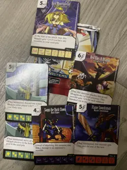 Yu-Gi-Oh! Dice Masters 19X! NEW! Wizkids TCG Cards From 2014!!! - Image 4