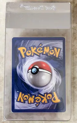 WAG Certified Nm 1999 Pokemon German 1st Edition Schiggy Card #63/ 102 - Image 2
