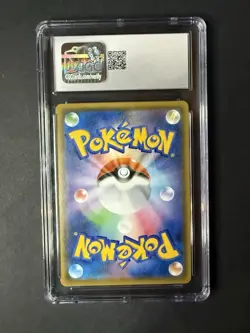 Pokemon Charizard VMAX Starter Set Holo Card CGC 10 Gem Mint Japanese 002/021 - Image 3