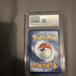 Pokemon Mewtwo TCG Classic Collection Holo Card CLB 014/034 CGC 9 - Image 3