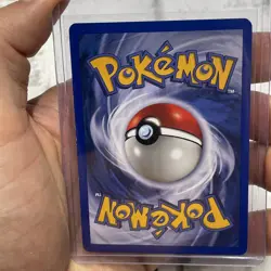 Pokemon Neo Destiny #073/105 Machop 1st Edition NM Pokemon Vintage Common Card - Image 3