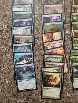 Magic the Gathering Uncommon Lot - 100+ cards, great condition - Image 3
