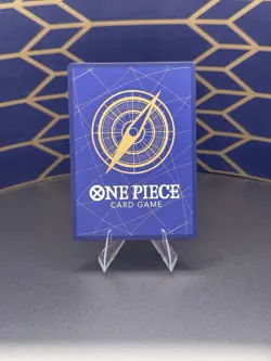 Monkey.D.Luffy (001) P-001 One Piece Demo Deck Card Promo - Image 3