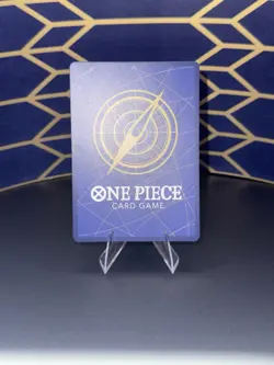 Monkey.D.Luffy (001) P-001 One Piece Demo Deck Card Promo - Image 4