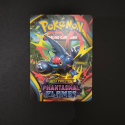 Pokemon Phantasmal Flames Build & Battle Trainer Tips Card Mega Heracross - Image 1