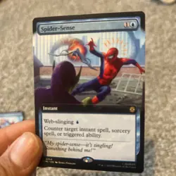 Spider-Sense (Extended Art) - Marvel's Spider-Man 254 • R - Image 1