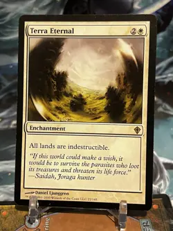 MTG | Terra Eternal | NF - Image 1