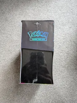 Pokemon TCG: Phantasmal Flames Pokemon Center ETB - Factory Sealed Box - Image 3