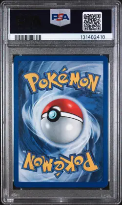 2000 POKEMON GYM CHALLENGE #15 ROCKET'S ZAPDOS HOLO-1ST EDITION PSA 8 (Q497) - Image 2