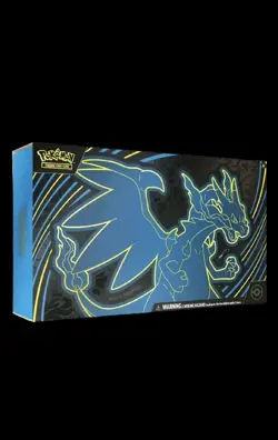 Pokemon Mega Charizard X ex Ultra-Premium Collection Box Sealed - Image 1