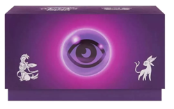 Pokemon TCG S-Chinese Brilliant Energy Gift Box "Psychic Energy" PR-EP Peng Yuan - Image 1