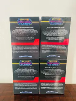 Pokemon TCG Phantasmal Flames Booster Bundle Box Lot of 4 IN HAND SHIPS TODAY - Image 2