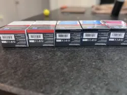 Lot of 5 Pokemon TCG Booster Bundles Factory Sealed 151, Black bolt, White flare - Image 4