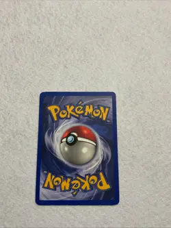 POKEMON PIKACHU 58/102 YELLOW CHEEKS (1999) Base Set NM! - Image 3