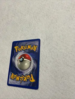 POKEMON PIKACHU 58/102 YELLOW CHEEKS (1999) Base Set NM! - Image 4