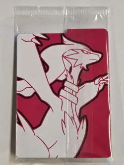Pokemon White Flare ETB Tornadus Full Art Illustration Rare Promo Pack SEALED - Image 2