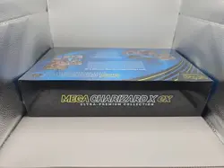 Pokemon TCG Phantasmal Flames Mega Charizard EX UPC BRAND NEW IN HAND - Image 2