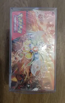 Pokemon TCG Surging Sparks Booster Box Sealed 36 Packs With Protector - Image 2