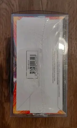 Pokemon TCG Surging Sparks Booster Box Sealed 36 Packs With Protector - Image 4