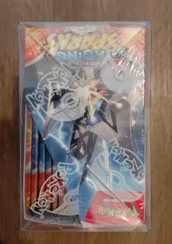 Pokemon TCG Surging Sparks Booster Box Sealed 36 Packs With Protector - Image 5
