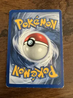 Pokemon TCG Umbreon Neo Discovery 32/75 Regular Non-Holo, LP - Image 2