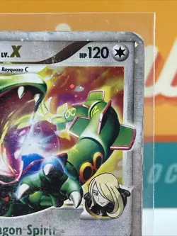 Rayquaza C Lv.X #146 Ultra Rare Pokemon TCG Supreme Victors DMG - Image 5