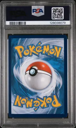 GYARADOS 2015 Pokemon XY Ancient Origins Holo #21 PSA 7 Near Mint - Image 2