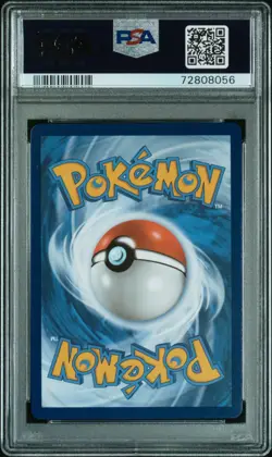 2022 Pokemon Sword and Shield Silver Tempest FA Reshiram 172/195 PSA 10 Gem Mint - Image 2