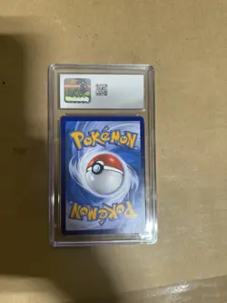 2022 Pokemon Pikachu VMAX Lost Origin # TG17/TG30 CGC 9 - Image 2