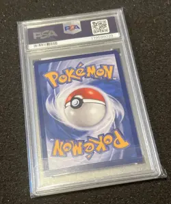 2025 Umbreon 06 15/15 Pokemon CBB2 Chinese Gem Pack Vol 6 PSA 10 (US Seller) - Image 2