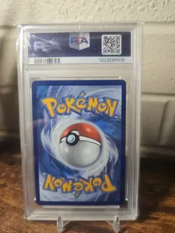 Pokemon TCG Mewtwo EX 213/182 Destined Rivals Full Art Ultra Rare PSA 10 - Image 2