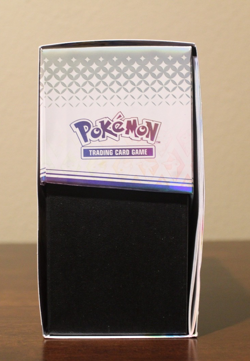 Pokemon Prismatic Evolutions ETB w/53% Complete Base Set & Poster, NO EVEE Promo - Image 2