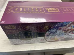 Pokemon 2025 Holiday Calendar New Sealed - Image 2