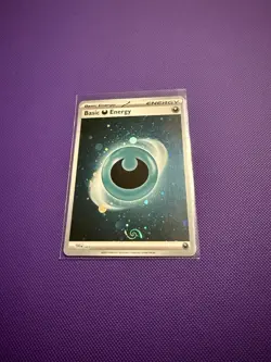 Pokemon TCG Scarlet/Violet Energy HD Swirl Dark - Image 3
