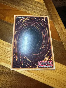 Brotherhood of the Fire Fist - Tiger King CT11-EN001 Lim Ed Secret Rare PL+BONUS - Image 2