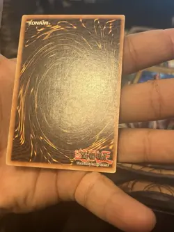 Exodia Necross DCR-020 Dark Crisis-1st Edition 1st Edition LIGHT PLAY/ NM - Image 5