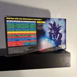 Dragon Ball Super Card Game Theme Selection History Of Son Goku - Image 3
