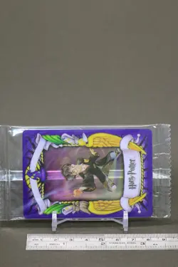 Harry Potter Harry Potter Chocolate Frog Card Unopened USJ Warner 6 - Image 3
