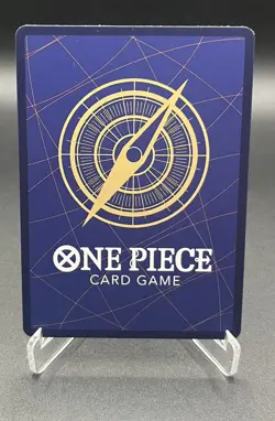 Five Elders OP13-082 SR - Carrying on His Will - ONE PIECE Card Game - English - Image 2