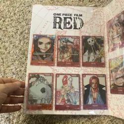 One Piece Card Game - Premium Card Collection - Film Red Edition English - Image 3