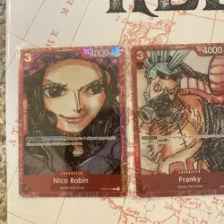 One Piece Card Game - Premium Card Collection - Film Red Edition English - Image 4
