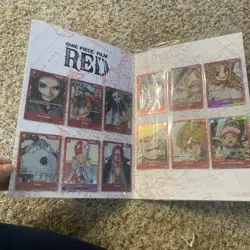 One Piece Card Game - Premium Card Collection - Film Red Edition English - Image 5