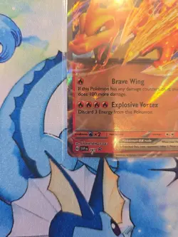 Charizard ex 161 Sv: Scarlet & Violet Promo Cards Holo - Image 4