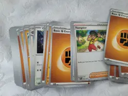 2023 Game Freak Pokemon 59 Cards Nintendo Creatures International Open Pack - Image 3
