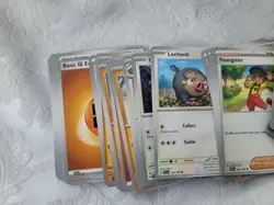 2023 Game Freak Pokemon 59 Cards Nintendo Creatures International Open Pack - Image 4