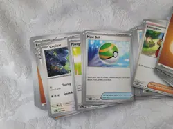 2023 Game Freak Pokemon 59 Cards Nintendo Creatures International Open Pack - Image 5