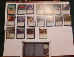Magic The Gathering MTG Mystery Booster 361 card lot (24 foils & 337 non-foils) - Image 1